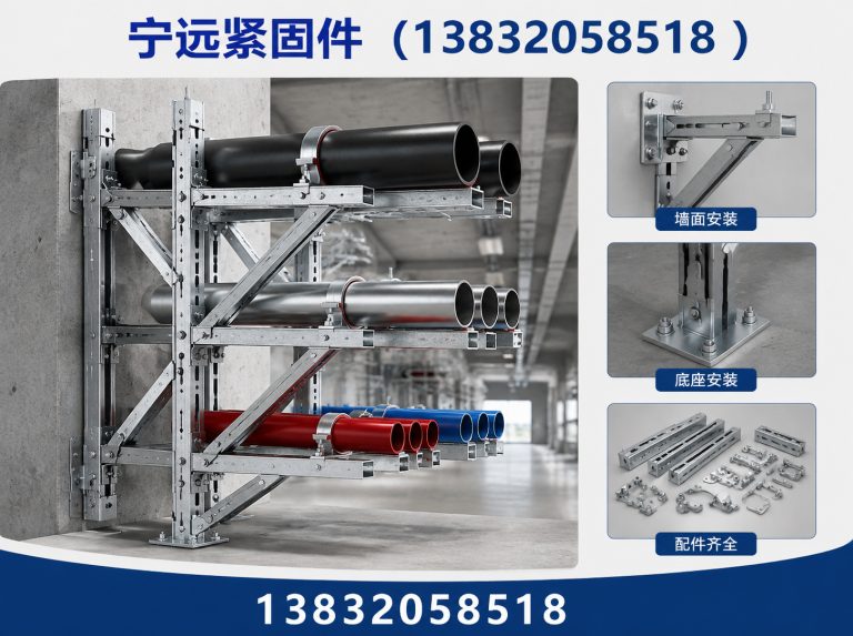 邢台邯郸紧固件展示图